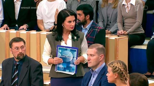 Время покажет. Выпуск от 14.09.2015