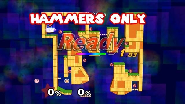 Target Test Challenge Mode (Co-Op TAS) смотреть онлайн