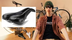 СКОРОСТНОЙ ВЕСТНИК Выбираем лучшее седло для велосипеда | Fixed Gear Dream Build: Saddle | Фикседги