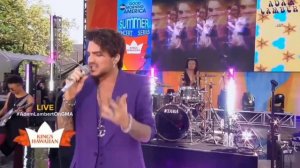 🎸Adam Lambert - Good Morning America Full Concert 2019