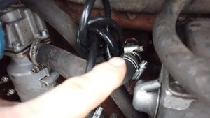 Подогрев ДТ-75