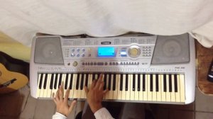 teclado yamaha PSR-290 ventam