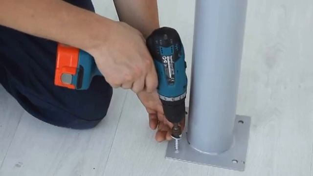 Видео установки модульной лестницы смотреть онлайн