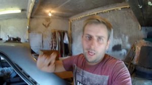 Покраска и шпатлевка Мерседес 123 | Антикорозийная обработка | Создание нового Мерседеса | Выпуск 5
