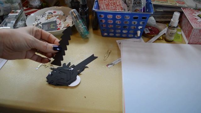 December Design Team kit/ Haul video For SBWM смотреть онлайн