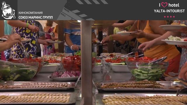 Отдых в Крыму. За что туристы любят отель «Ялта-Интурист»