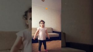 Разминка для малышей. Песенка для детей