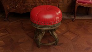 Модель кресла