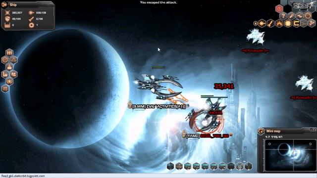 [9.MM]DARK ORBIT смотреть онлайн