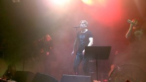 Группа БИ-2 на закрытой вечеринке в клубе ICON