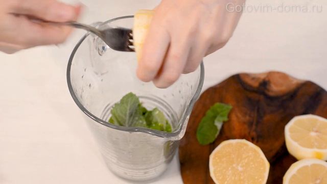 Самый Вкусный ЛИМОНАД в Домашних условиях! Простой и быстрый рецепт Лимонада. Готовим дома смотреть онлайн