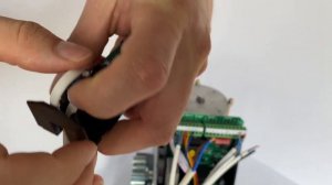 SFERA PY800. Подключение, настройка и программирование привода для откатных ворот SFERA PY800 AC.M