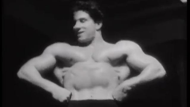 Reg park 1951 mr Universe смотреть онлайн