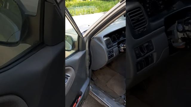 Изготовление ключей к автомобилю Chevrolet Tracker 2000 г.в. при полной утере! смотреть онлайн