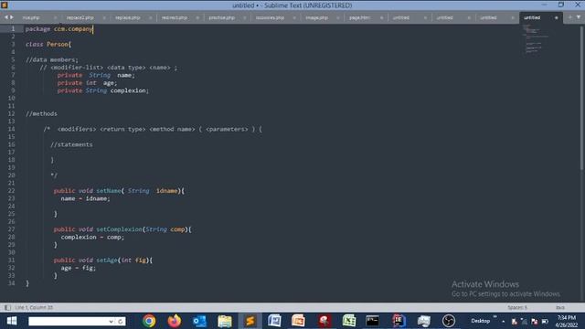 (Java) Day 11 Connekt Academy Programming tutorials смотреть онлайн