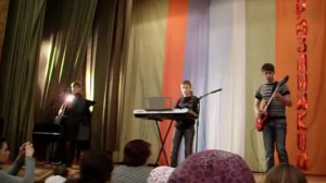 Ветер Перемен - Большая Медведица (Cover)