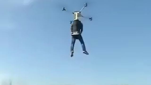 Несущая способность грузоподъемность квадрокоптера