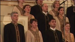 Kol slaven (Dmitry Bortniansky) / Гимн Коль славен наш Господь в Сионе (Дмитрий Бортнянский)