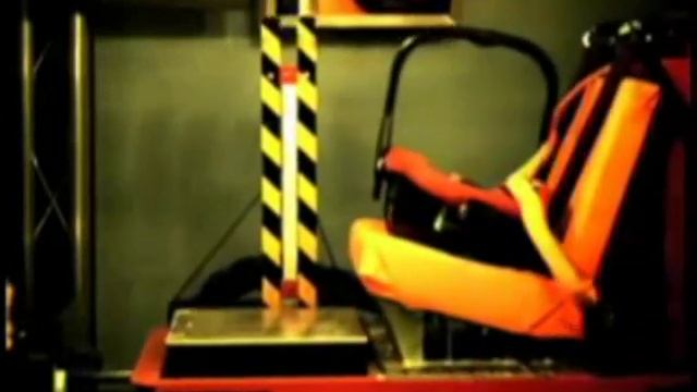 Jane Fotelik/Gondola Matrix Light - Crash Test смотреть онлайн