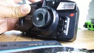 Olympus Superzoom 700 xb