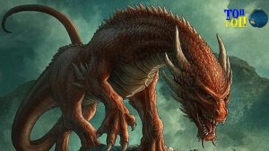 5 МИСТИЧЕСКИХ СУЩЕСТВ КОТОРЫЕ СУЩЕСТВОВАЛИ НА САМОМ ДЕЛЕ
