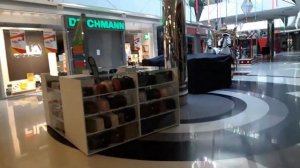 Шоппинг-центр ЕВРОПА на Московской площади Курска соблюдает карантин!