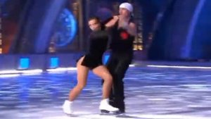 Ekaterina Guseva & Roman Kostomarov Ice Age 2006 Show 9
