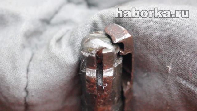 Откопай & Восстанови - ММГ немецкого карабина Маузер 98к из копанного смотреть онлайн