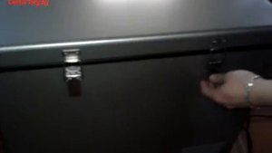 Обзор компрессорного автохолодильника Indel B TB60 Steel