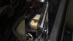 Prado 120 2TR-FE первый запуск после кап. ремонта двигателя