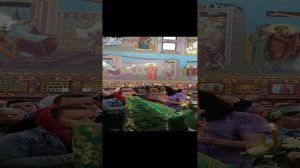 Праздник Святой Троицы в Мариуполе