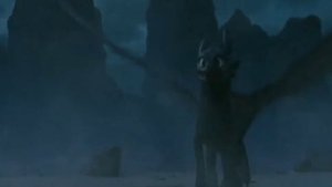 🐉Беззубик и Дневная фурия 🐉 Клип: Альфа и Омега (не полностью)🌺Ч.О🌺