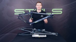 Сравнение велосипедных рам: Чем сплав Х6 лучше классического алюминия 6061