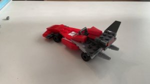 LEGO самолёт🛩️ + LEGO F1🏎️