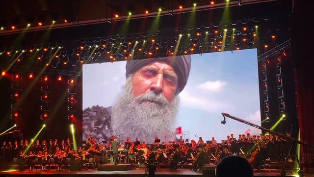 NE PROSTO ORCHESTRA: «Великолепный век» смотреть онлайн