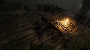 Shadow of the Tomb Raider. Гробница Сан-Кордова.