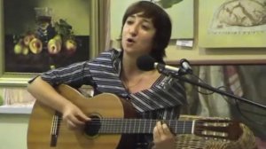 Елена Оболикшта - Нью-Йорк