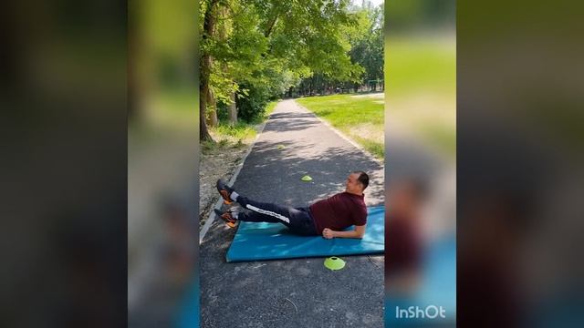 «Физкультура для всех и для каждого» Мастер класс 20.05.2021 Байтыков М.М. смотреть онлайн