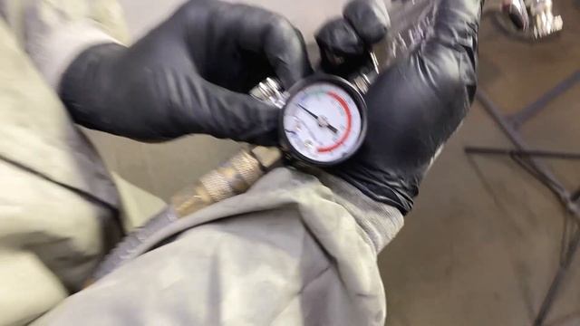 Как НАСТРОИТЬ краскопульт? КРАСИМ в ГАРАЖЕ. [ЛАЙФХАК] смотреть онлайн