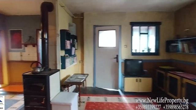 Недвижимость в Болгарии. Дом в Кошарица Цена 50 000 Евро