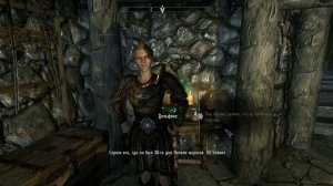 TES V SKYRIM Крыса, Загнанная в Угол Ч 1