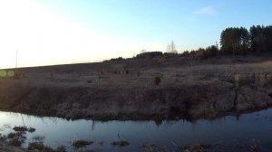 Жизнь в деревне. Где живут бобры?