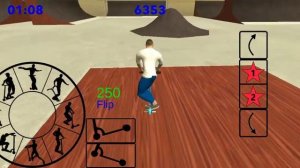 Как легко поднять поинты в игре Scooter FE3D