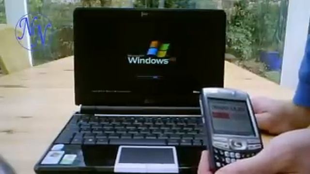 ASUS EEEPC 1000H (Hungarian, Magyar) Handson смотреть онлайн