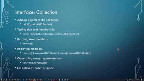 Java Collections Part 1