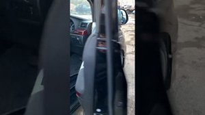 TOYOTA VELLFIRE 2008. 3,5. 4WD