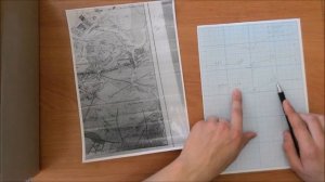 Построение разреза по геологической карте. "ТуманСинема"