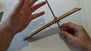 Точилка для ножей Костыль за 3$ своими руками
