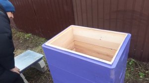 ЛУЧШИЙ УЛЕЙ ДЛЯ ЗИМОВКИ ПЧЁЛ