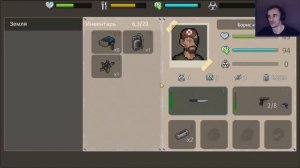 выживаю в : mini day z 2 : прохождение #1